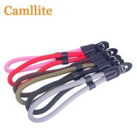 Camllite Handmade Camera Strap Wrist Band Hand Nylon Rope Lanyard For Leica Fujifilm Canon Nikon Sony Olympus Lumix