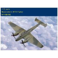 HobbyBoss 80292 1/72 Messerschmitt Bf110นักรบชุดสร้างชุดประกอบโมเดลพลาสติก