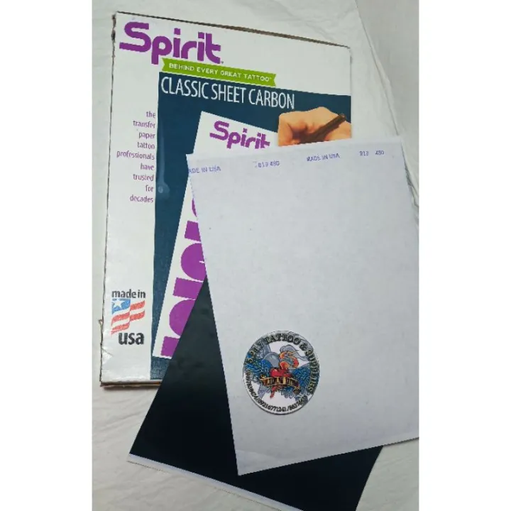 Share 92+ about tattoo carbon paper unmissable in.daotaonec