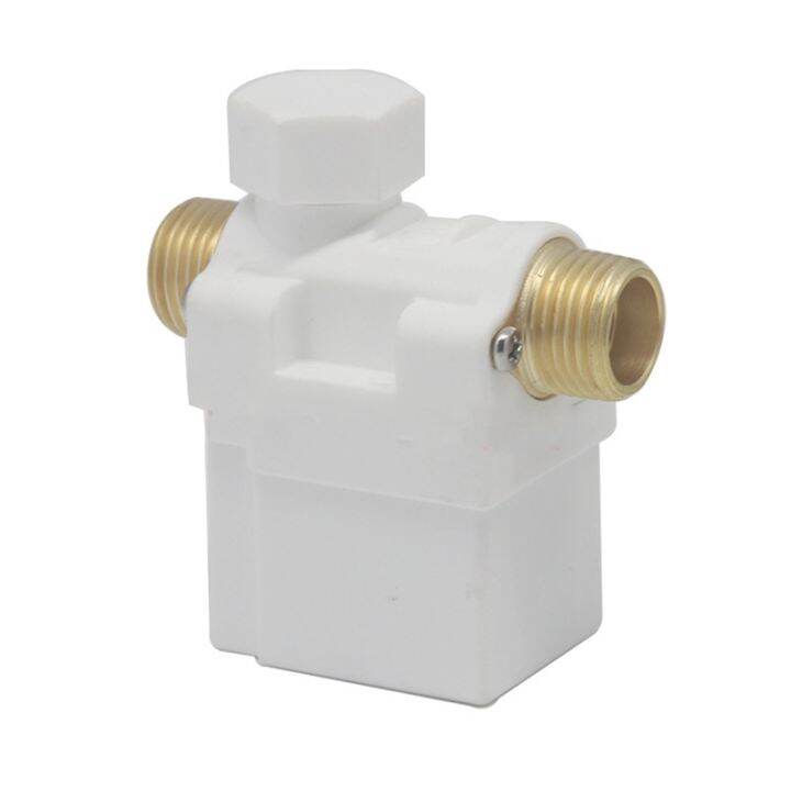 1PCS 12V Electronic Control Switch Solar Automatic Water Feed Instrument Solenoid Valve Lazada