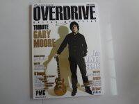 หนังสือOVERIVE GUITAR MAGAZINE 2011