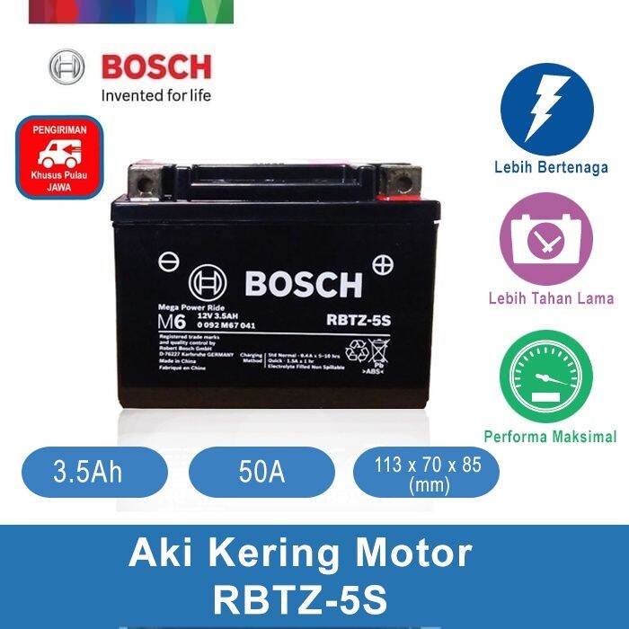 Aki Kering Motor Honda Vario 110 Vario CBS & Vario CW - Maintenance