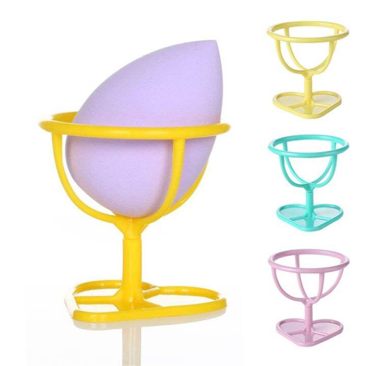 cw-1-3pcs-makeup-egg-puff-sponge-display-drying-holder-rack-storage-bracket-tools