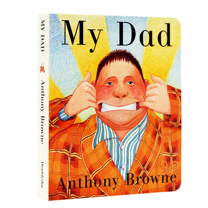 my-dad-my-mum-two-2-volumes-of-paper-books-sold-together-anthony-browne-anthony-brown-junior-english-enlightenment-0-3-4-5-6-years-old