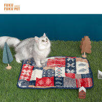 FUKU PET MAT ฟุกุเพ็ทแมท แผนรองนอนสำหรับสัตว์เลี้ยง