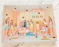 อัลบั้ม IZ*ONE - COLOR*IZ Album เวอร์ Color CD นาโกะ พร้อมส่ง แกะแล้ว ไม่มีการ์ด ไม่มีโปสเตอร์ Kpop Nako