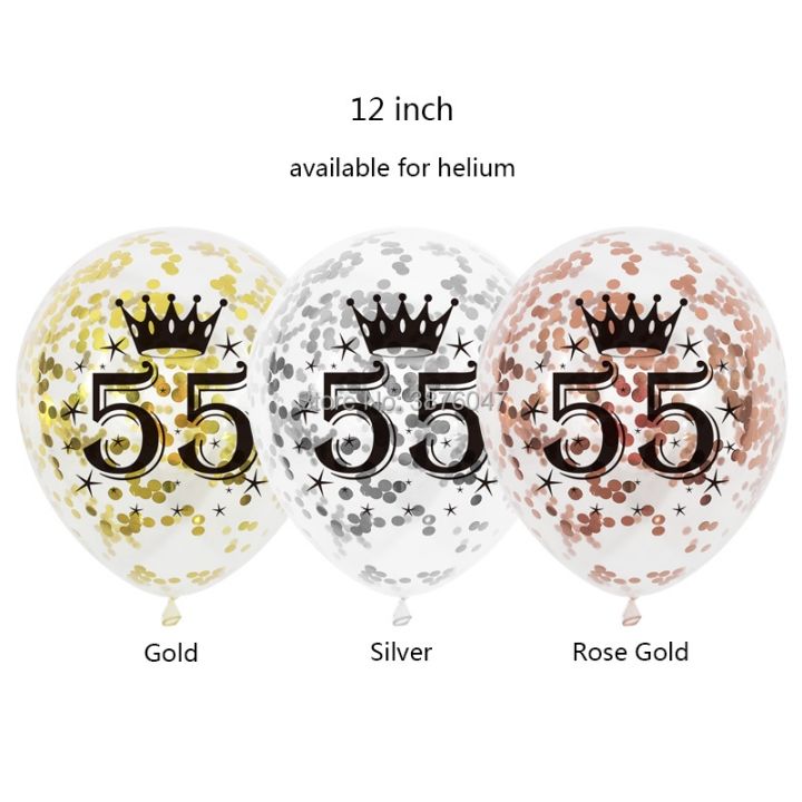 6pcs-lot-number-55-56-57-58-59-birthday-balloons-rose-gold-silver-55th-56th-58th-party-decorations-happy-anniversary-balloon