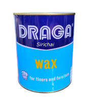 Wax 900 กรัม ขี้ผึ้งขัดพื้นไม้ เฟอร์นิเจอร์ไม้