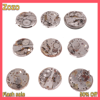 Zozo ✨Ready Stock✨ Steampunk อะไหล่นาฬิกาเก่าเกียร์ cogs ล้อสารพัน Art DIY