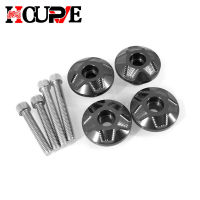 Motorcycle Front Fender Frame Slider Screw Bolt Fork Protector 6mm For YAMAHA Tracer 900 XSR700 XSR900 XSR 700 900 FZ1 FZ6 FZ8