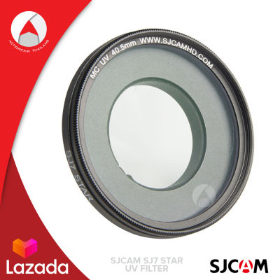 SJCAM SJ7 Star UV FILTER 40.5MM เลนส์กัน ยูวี อุปกรณ์กล้อง อุปกรณ์เสริม กล้อง action camera กล้องแอคชั่นแคม กล้องแอคชั่น action cam กล้องแอคชั่น camera