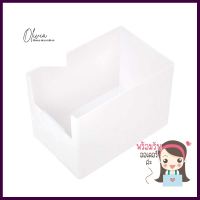 กล่องจัดระเบียบทรงสูง KECH NEAT 14x21x15 ซม. ไซซ์ MTALL ORGANIZER STORAGE BOX KECH NEAT 14X21X15CM M **ด่วน สินค้าเหลือไม่เยอะ**