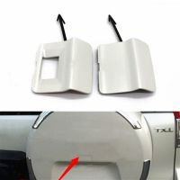 Rear Trunk Tailgate Spare Tire Wheel Camera Cover Cap For Toyota Land Cruiser Prado FJ150 LC150 2700 4000 2010-2018