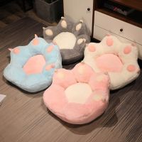 Cat claw cushion bedroom floor fart mat tatami butt cushion office chair cushion seat cushion dormitory seat cushion