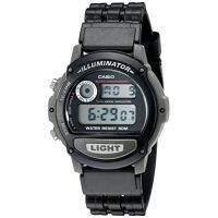 Casio W87H-1V Sports Wrist Watch (Black)