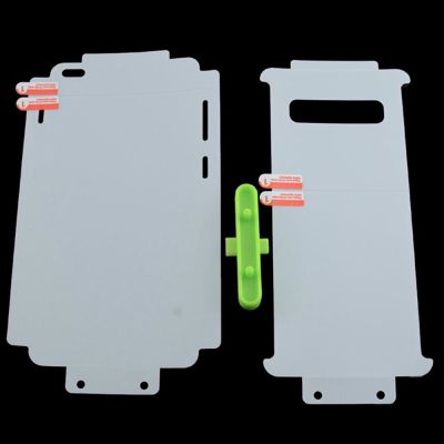 Front Back Soft Edges Sides Hydrogel Film for S22 S20 S10 S9 S21 s23 Ultra Note 20 10 Protector