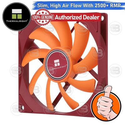 [CoolBlasterThai] Thermalright TL-9015R Slim Fan Case 2500+ RMP (size 92 mm.) ประกัน 3 ปี