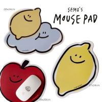 Secondmorning Mouse Pad : แผ่นรองเม้าส์