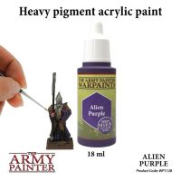 ?มีของพร้อมส่ง? Army Painter Alien Purple AP-WP1128 สีทาโมเดล สีอะคริลิค สูตรน้ำ Water Based Acrylic รุ่นใหม่