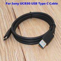 325วังฮีขายดี - / SONY UCB30ประเภท Tipe C เคเบิ้ลชาร์จอย่างรวดเร็วชาร์จสายข้อมูลสำหรับ Sony X Peria 10 III 5 III XZ2 XZ3พรีเมี่ยม XA3 XA1อัลตร้า USB ลวด