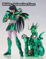 [ In-Stock ] Great Toys Myth Cloth EX Bronze Dragon Shiryu V1 With Totem Action Figure Greattoys GT