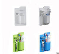 ANPRO ซิลิโคนสำหรับแขวนของในห้องน้ำ (สีขาว)
