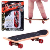 สเก็ตบอร์ดนิ้ว Professional น้ำหนักเบา MINI Finger BOARD การฝึกอบรม Skateparks ของขวัญการฝึกอบรมสำหรับเด็กผู้ใหญ่-fkldqyfiopgjf