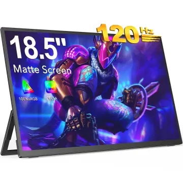 EVICIV Gaming Monitor 18.5 inch 120Hz Portable Monitor FHD 1080P