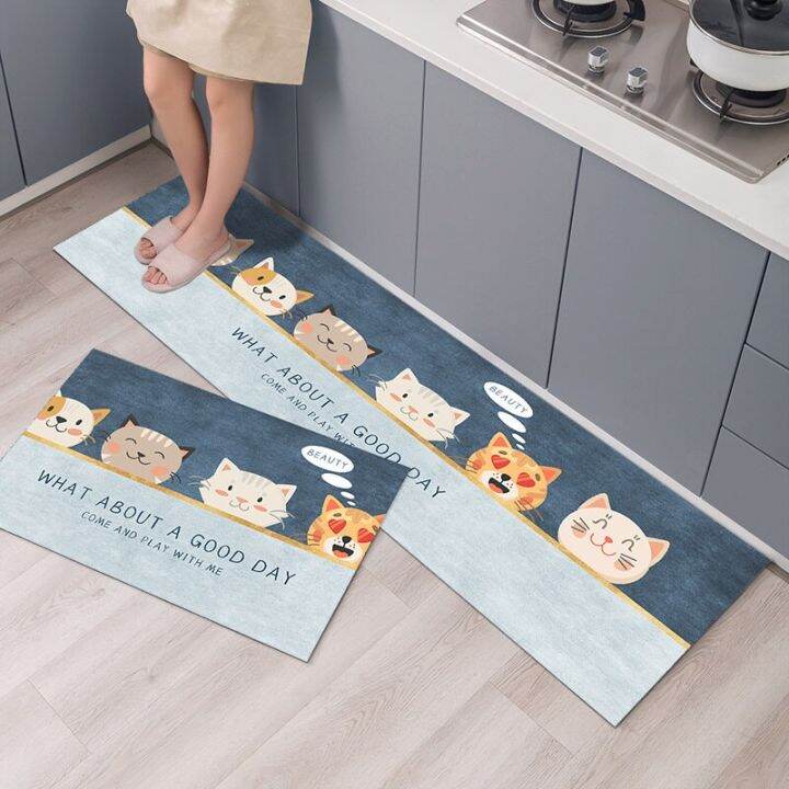 Kittu Kitchen Mat, Floor Mat, Door Mat