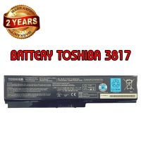 รับประกัน 2 ปี BATTERY TOSHIBA PA3817 แบตเตอรี่ โตชิบา PA3634 Satellite L740 L745 L755 L770 L630 แท้