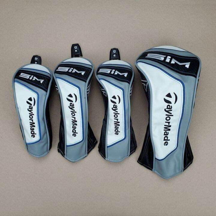 2023-sim-wooden-set-of-golf-rod-head-core-set-of-tie-ball-cap-set-of-golf-clubs-protective-boot