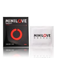 Minilove ทิชชู่เปียก สำหรับผู้ชาย ไม่ระบุชื่อหน้ากล่อง ราคาถูก / ส่ง