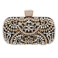 Womens Evening Clutch Bag for Wedding Clutch Purse Chain Shoulder Bag Small Party Handbag with Handle