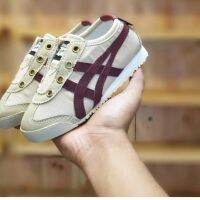 ล่าสุด - BISA - BISA - รองเท้าผ้าใบ แบบสวม ONITSUKA ไม่มีเชือกผูก สําหรับเด็ก