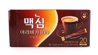 Maxim Arabica Coffee แม็กซิม กาแฟสำเร็จรูป อาราบิก้า (Korea Imported) (20 ซอง) 236g.