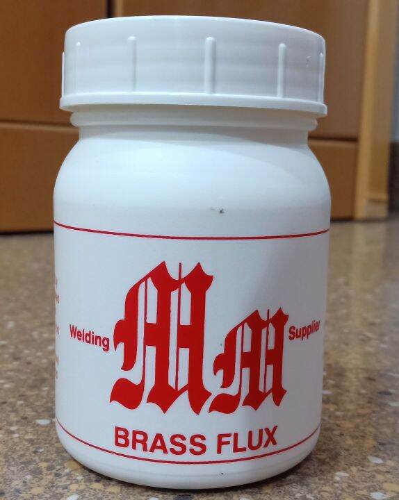 Gas Welding BRASS FLUX / COPPER FLUX 焊铜粉 Ubat Tembaga Lazada