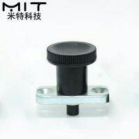 【hot】㍿♠  Indexing Plunger With Flange Lock Pin Carbon Position or Self-locking Type with GN608.5 stock