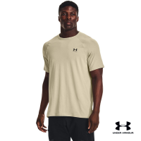 Under Armour UA Mens Performance Cotton Short Sleeve อันเดอร์ อาเมอร์ เสื้อยืดแขนสั้นสำหรับฝึกซ้อม สำหรับผู้ชาย