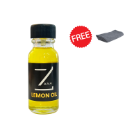 ZANA Lemon Oil น้ำยาเช็ดเฟรทบอร์ดนำเข้าจากอังกฤษ เกรดช่างกีตาร์ใช้งาน เช็ดสายกีตาร์ได้