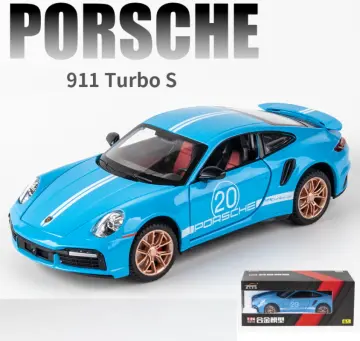 Mô hình xe Porsche Taycan Turbo S Blue tỉ lệ 136 Welly 8198  Cửa Hàng Mô  Hình Autono1vn