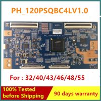 บอร์ดต่อชั่วโมง120PSQBC4LV1.0 T สำหรับทีวีซัมซุงลอจิกบอร์ด32 40 43 46 48 55 PH-120PSQBC4LV1.0ผลิตภัณฑ์ดั้งเดิม✨