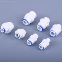 ✥☈ Quick connector - straight external thread Family drinking water filter attachment RO filter reverse osmosis system