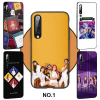 Casing หรับ OPPO A91 F15 A81 A92 A72 A52 A93 A94 Reno 2 2Z 2F 3 4 5 5K 6 4Z 6Z Lite Pro Plus A92S ni95 MAMAMOO K POP Pattern Phone เคสโทรศัพท์