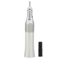 เหล็กกล้าไร้สนิม Fit Bur ?2.35mm Handpiece ตรง Autoclavable 135°C Handpiece ทันตกรรม