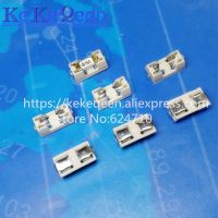 5-50PCS/LOT 2410 / 1808 SMD fuse holder miniature fuse box base transposon 6.1x2.69mm high temperature resistant