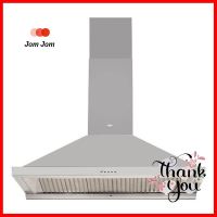 เครื่องดูดควันกระโจม MEX K611BFX90 90 ซม.CHIMNEY HOOD MEX K611BFX90 90CM **ด่วน ของมีจำนวนจำกัด**