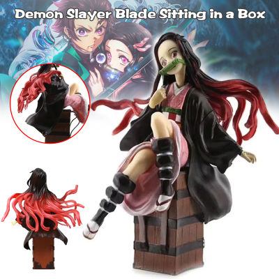 Demon Slayer Periphery Doll Toys Delicate And Compact Anime Model Toy Anime Figurine Model