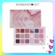 Bảng Phấn Mắt Huda Beauty Rose Quartz Eyeshadow Palette sắc thái hồng và