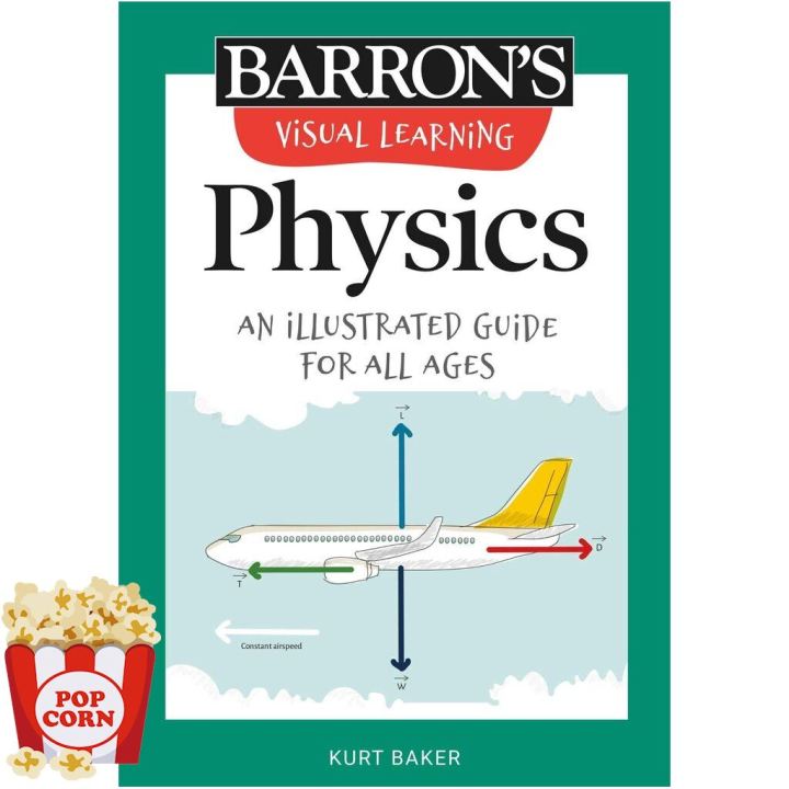 Happiness is all around. ! &gt;&gt;&gt; หนังสือภาษาอังกฤษ VISUAL LEARNING: PHYSICS