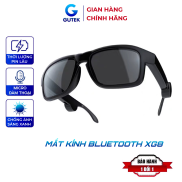 Mắt kính thông minh kiêm tai nghe bluetooth 5.0 Gutek XG8 pin dài chống